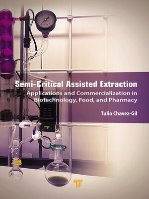 cover image of Semi-Critical Assisted Extraction